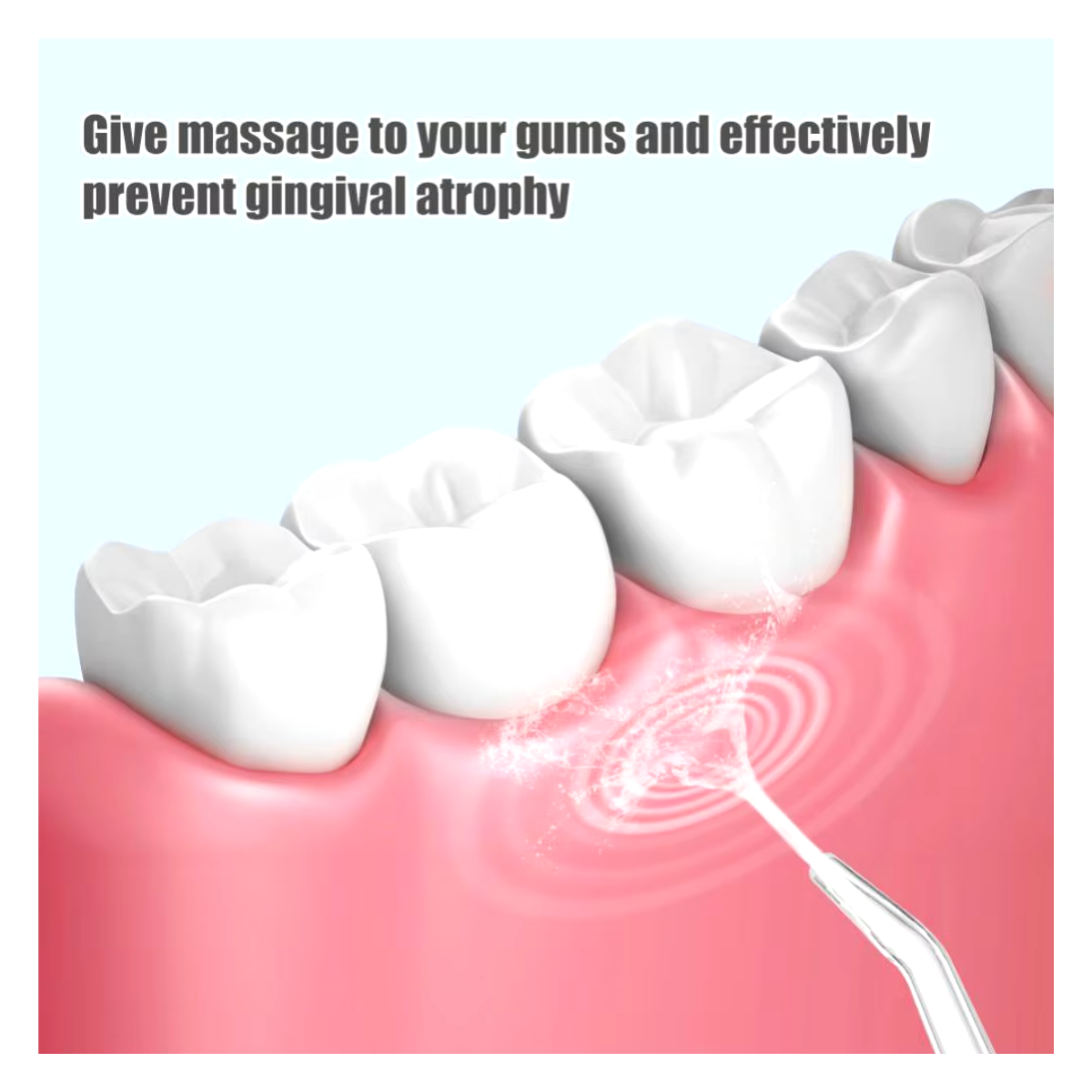 Miniatura 4 de limpiador dental irrigador